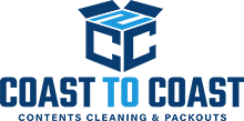 Coast to Coast Content Cleaning & Packouts Logo